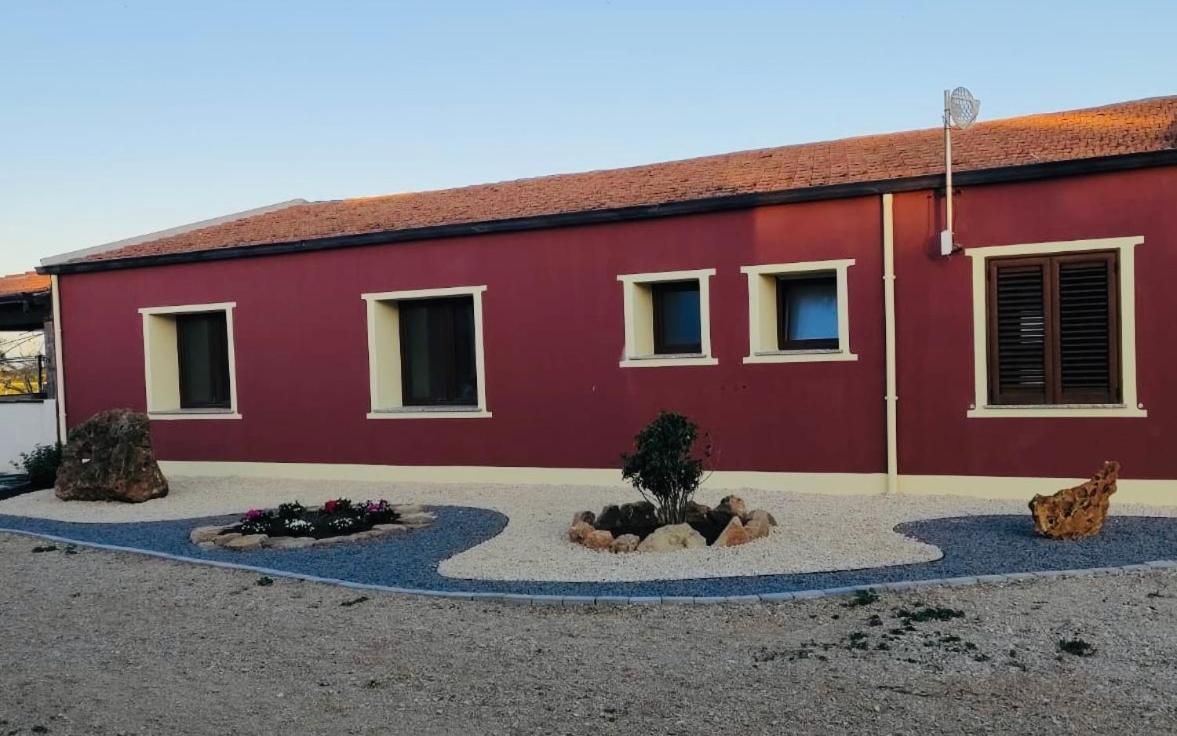 B&B Piandelidei Сасари Екстериор снимка