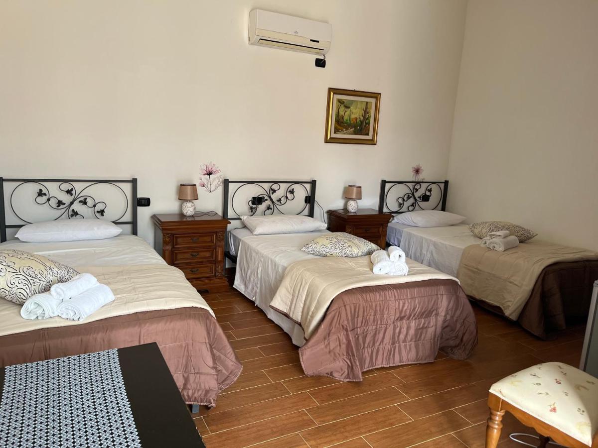 B&B Piandelidei Сасари Екстериор снимка