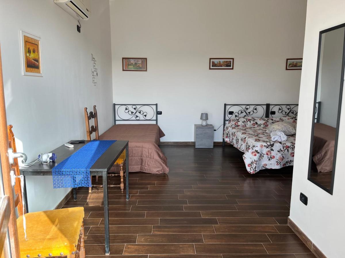 B&B Piandelidei Сасари Екстериор снимка
