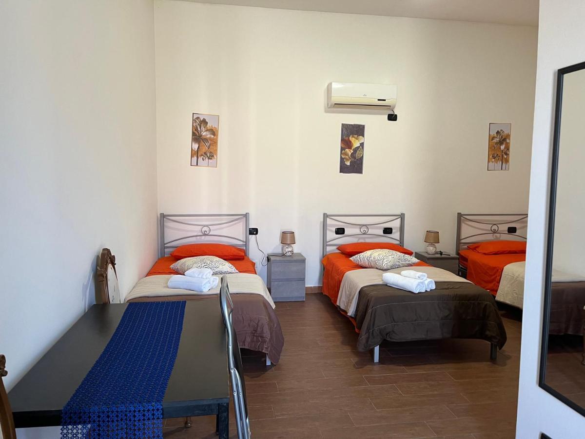 B&B Piandelidei Сасари Екстериор снимка