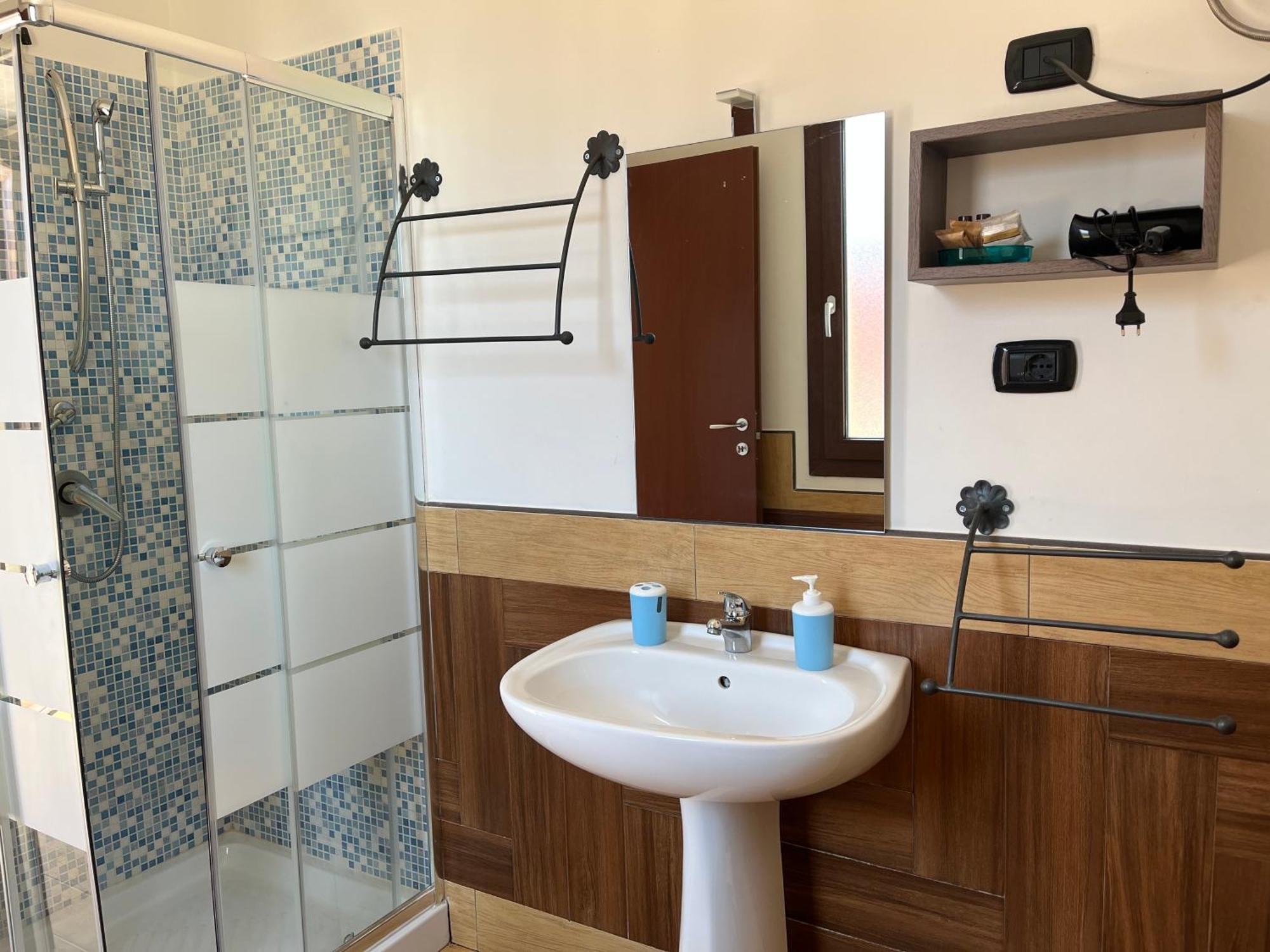 B&B Piandelidei Сасари Екстериор снимка